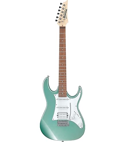 Amazon | Ormsby Guitars HYPE GTR 7strings QMSA Aqua Burst S
